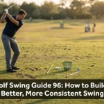 Golf Swing Guide 96: How to Build a Better, More Consistent Swing