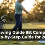 Golf Swing Guide 98: Complete Step-by-Step Guide for 2026