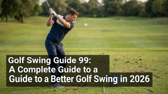 Golf Swing Guide 99 A Complete Guide to a Better Golf Swing in 2026