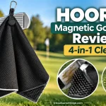 HOOREN Magnetic Golf Towel Review: 4-in-1 Cleaner