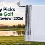 Handy Picks Caddie Golf Towel Review (2026)