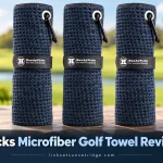 Handy Picks Microfiber Golf Towel Review (2026)