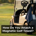 How Do You Attach a Magnetic Golf Towel?