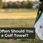 How Do You Deep Clean a Golf Towel?