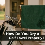 How Do You Dry a Golf Towel Properly?