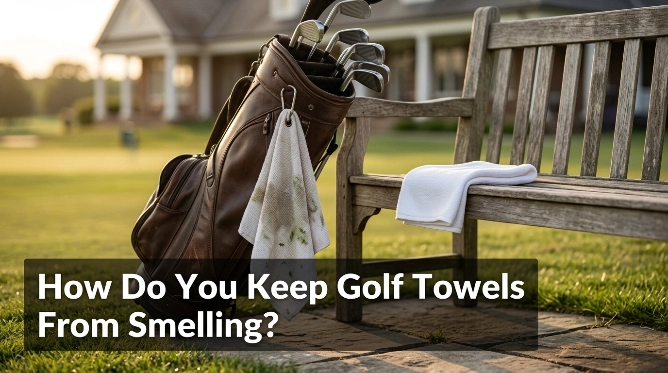 How Do You Keep Golf Towels From Smelling