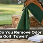 How Do You Remove Odor From a Golf Towel?