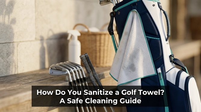 How Do You Sanitize a Golf Towel A Safe Cleaning Guide