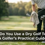 How Do You Use a Dry Golf Towel? A Golfer’s Practical Guide