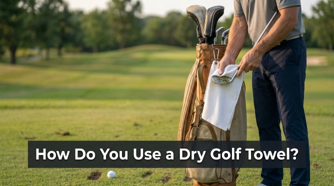 How Do You Use a Dry Golf Towel Complete Guide