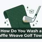 How Do You Wash a Waffle Weave Golf Towel