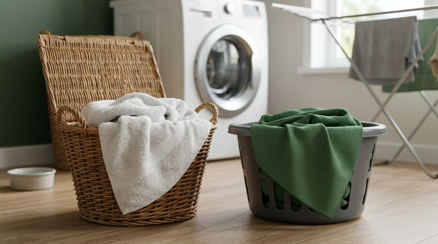 How Does Washing Cotton Differ From Microfiber