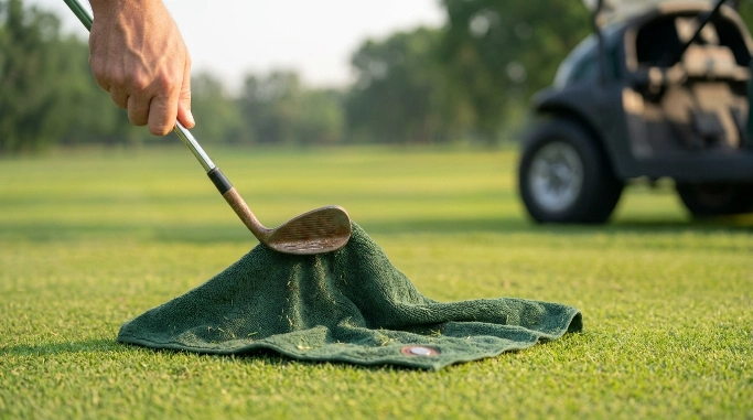 How Does a Magnetic Golf Towel Work