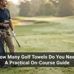 How Many Golf Towels Do You Need? A Practical On-Course Guide