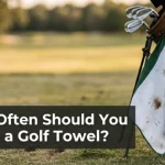 How Often Should You Wash a Golf Towel?