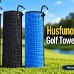 Husfunov 3 Pack Golf Towels Review (2026)
