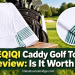 JUEQIQI Caddy Golf Towel Review: Is It Worth It?