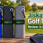 Jiskan Pro Golf Towel Review: Is It Worth It?