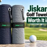 Jiskan Pro Golf Towel Review: Worth It in 2026?
