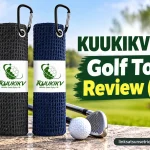 KUUKIKV 3 Pack Golf Towels Review (2026)