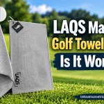 LAQS Magnetic Golf Towel Review: Is It Worth It?
