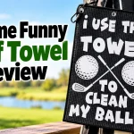 Lihome Funny Golf Towel Review: Is It Worth It in 2026?