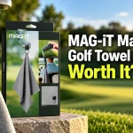 MAG-iT Magnetic Golf Towel Review: Worth It?