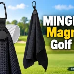 MINGLITAI Magnetic Golf Towel Review (2026)