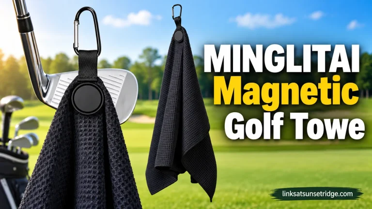 MINGLITAI Magnetic Golf Towel Review