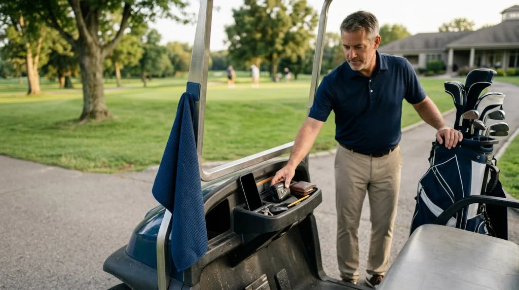 Magnetic vs. Clip-On Golf Towels Which Is Safer