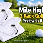 Mile High Life 2 Pack Golf Towel Review: Is It Worth It?