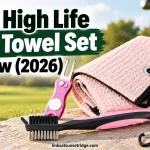 Mile High Life Golf Towel Set Review (2026)