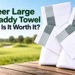 Mixweer Large Golf Caddy Towel Review: Is It Worth It?