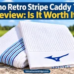 Mizuno Retro Stripe Caddy Towel Review: Is It Worth It?