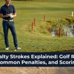 Penalty Strokes Explained: Golf Rules, Common Penalties, and Scoring