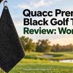 Quacc Premium Black Golf Towel Review: Worth It?
