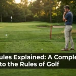 R&A Rules Explained: A Complete Guide to the Rules of Golf