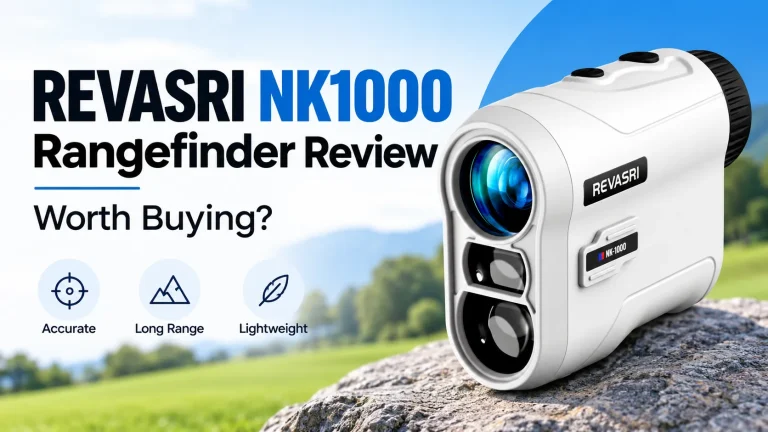 REVASRI NK1000 Rangefinder Review