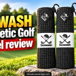 SOOWASH Magnetic Golf Towel Review: Is It Worth It in 2026?