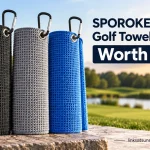 SPOROKET 3 Pack Golf Towels Review: Worth It?
