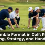 Scramble Format in Golf: Rules, Scoring, Strategy, and Handicaps