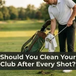 Should You Clean Your Club After Every Shot?