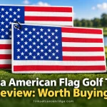 Solvora American Flag Golf Towels Review: Worth Buying?