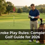 Stroke Play Rules: Complete Golf Guide for 2026