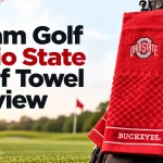 Team Golf Ohio State Golf Towel Review 2026