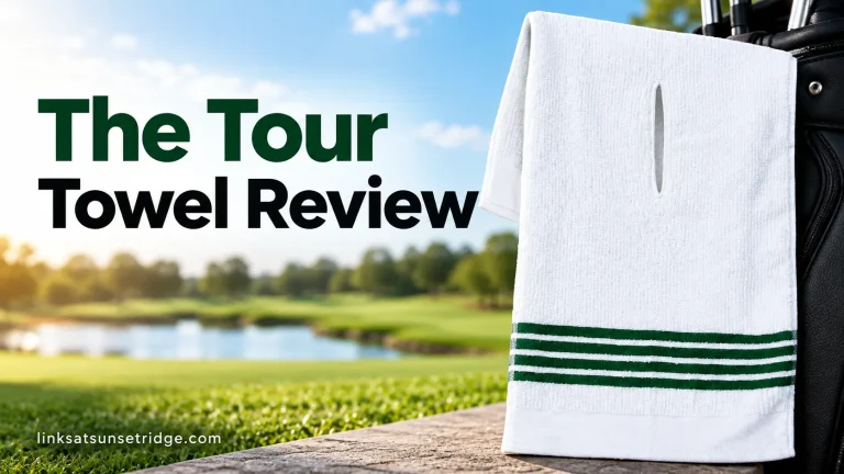 The Tour Towel Review
