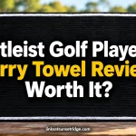 Titleist Golf Players Terry Towel Review: Worth It?