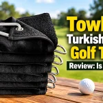 Towland Turkish Cotton Golf Towel Review: Is It Worth It?