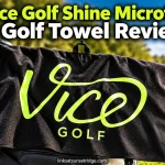 Vice Golf Shine Microfiber Golf Towel Review: Is It Worth It?