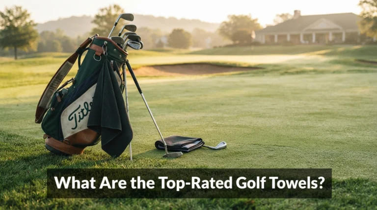What Are the Top-Rated Golf Towels